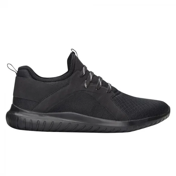 Pantofi outdoor din material textil, Ardon FLOATY, culoarea negru