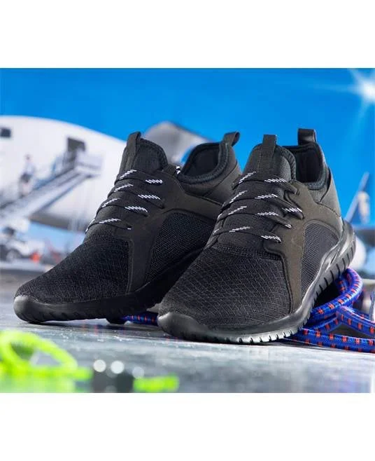 Pantofi sport culoarea negru outdoor, Ardon FLOATY