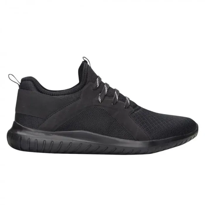 Pantofi outdoor din material textil, Ardon FLOATY, culoarea negru