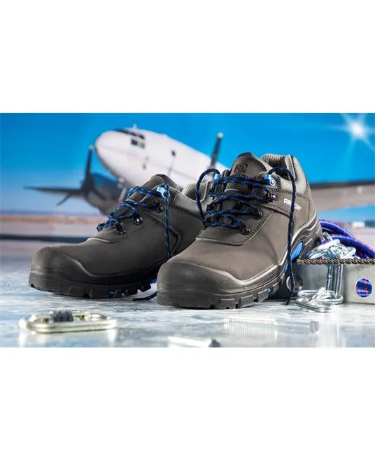 Pantofi protectie S3 cu bombeu compozit si lamela, Ardon ROVER HRO, culoarea negru