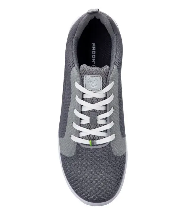 Pantofi S1P cu bombeu de protectie si lamela kevlar, Ardon FLYKER, culoarea albastru