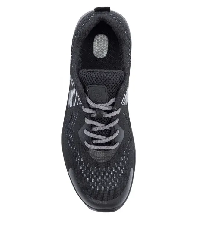Pantofi S1P de protectie cu bombeu si lamela, Ardon FLYTEX S1P, culoarea negru
