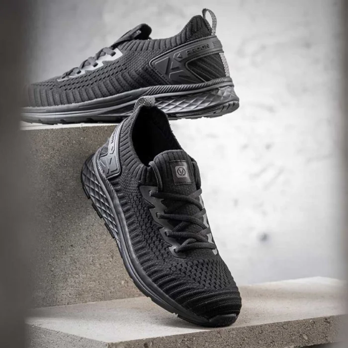 Pantofi sport culoarea negru outdoor, Ardon AMBLE BLACK