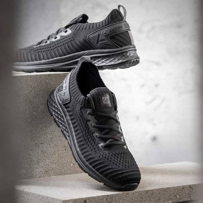 Pantofi sport culoarea negru outdoor, Ardon AMBLE BLACK