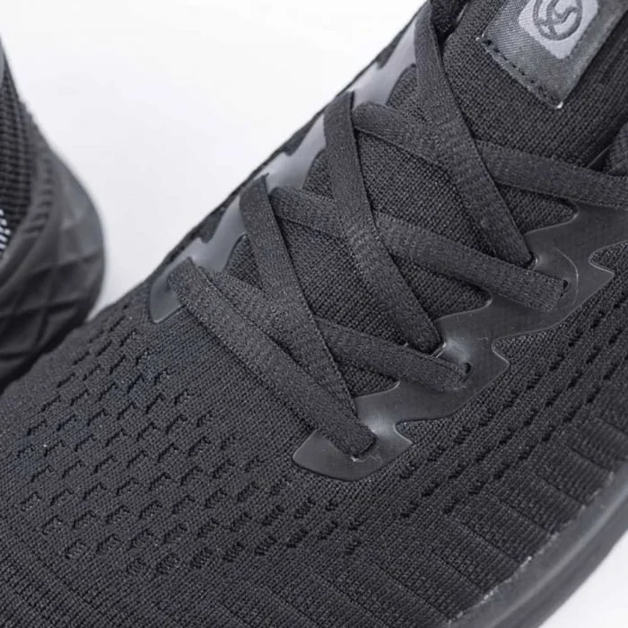 Pantofi sport culoarea negru outdoor, Ardon AMBLE BLACK