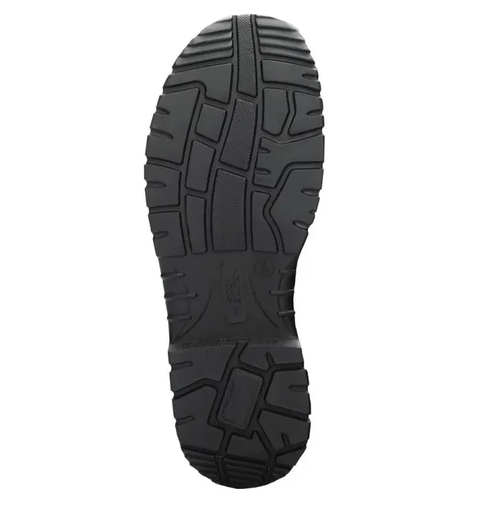 Bocanci protectie negri cu bombeu si lamela, Ardon INTEGRAL S1P, culoarea negru