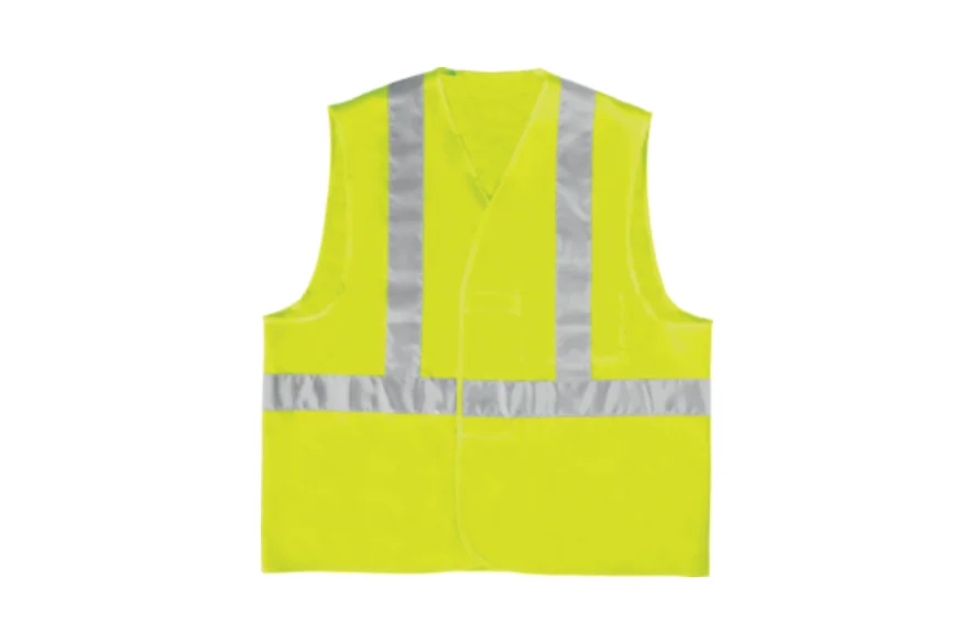 Vesta de semnalizare reflectorizanta universală, culoarea portocaliu, GLIP4 Delta Plus