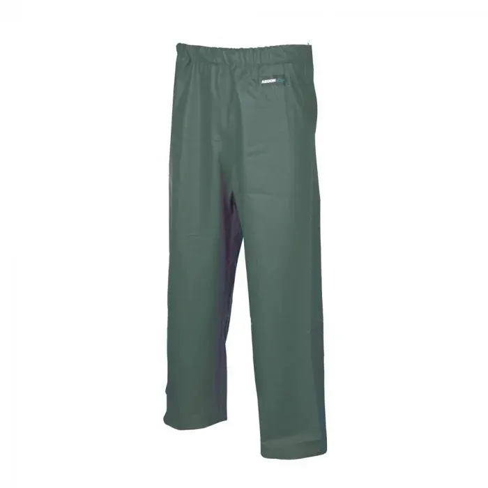 Pantaloni impermeabili verzi, 112, din poliester, 350g/mp, Ardon AAQ, culoarea verde