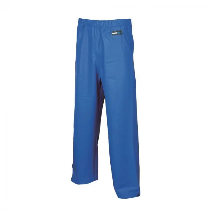 Pantaloni impermeabili albastri, 112, din poliester, 350g/mp, Ardon AAQ, culoarea albastru