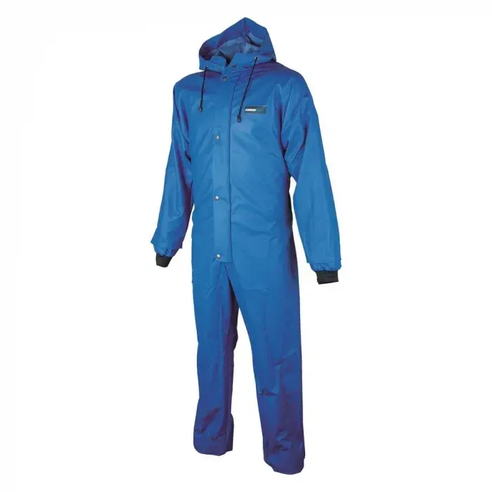 Combinezon impermeabil cu glugă, 104, din pvc și poliester, 350g/mp, Ardon AAQ