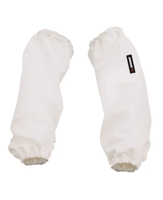 Mânecuțe (cotiere) impermeabile pentru industria alimentară, culoarea alb, Ardon FS 002