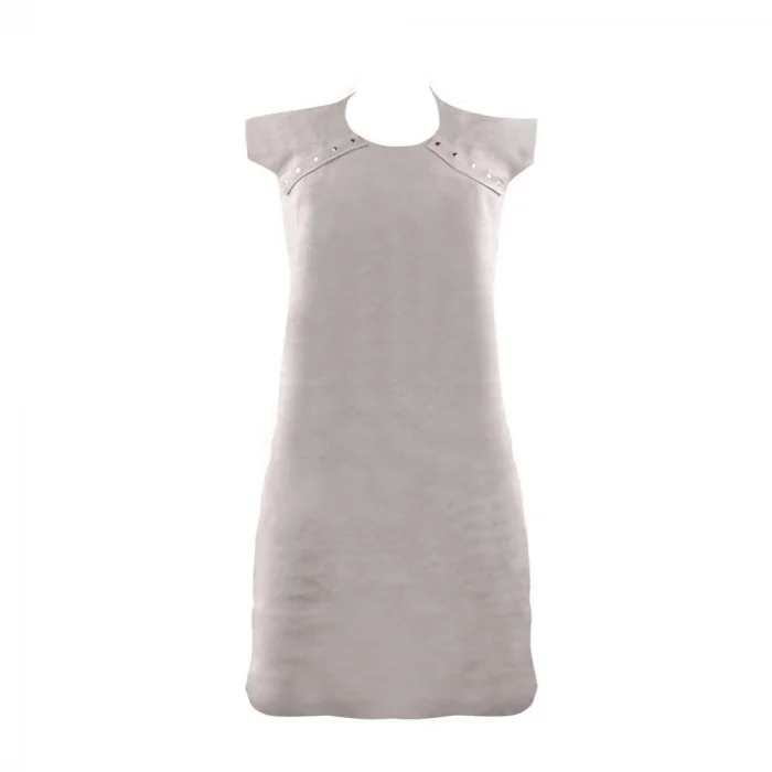 Sort sudura gri de protectie, piele spalt bovina, Ardon MARIN
