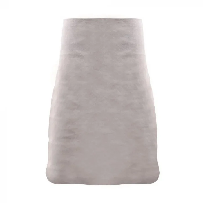 Sort in talie de protectie sudura, culoarea gri, piele spalt, Ardon ADIN