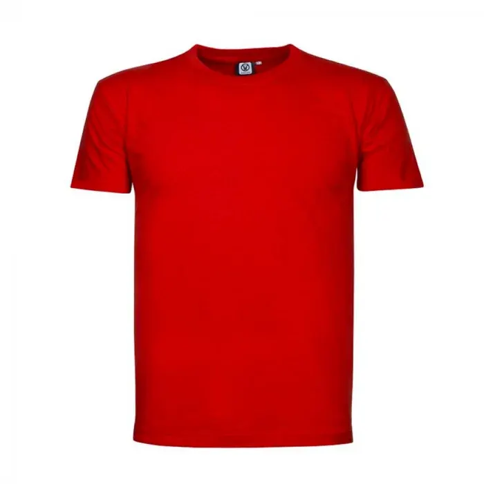 Tricou pentru bărbați bumbac mânecă scurtă, Lima, 160g/mp, Ardon, culoarea roșu