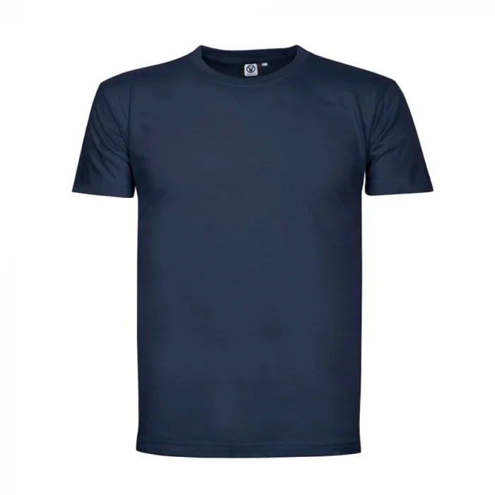 Tricou simplu cu maneca scurta barbati, bleumarin, Ardon LIMA