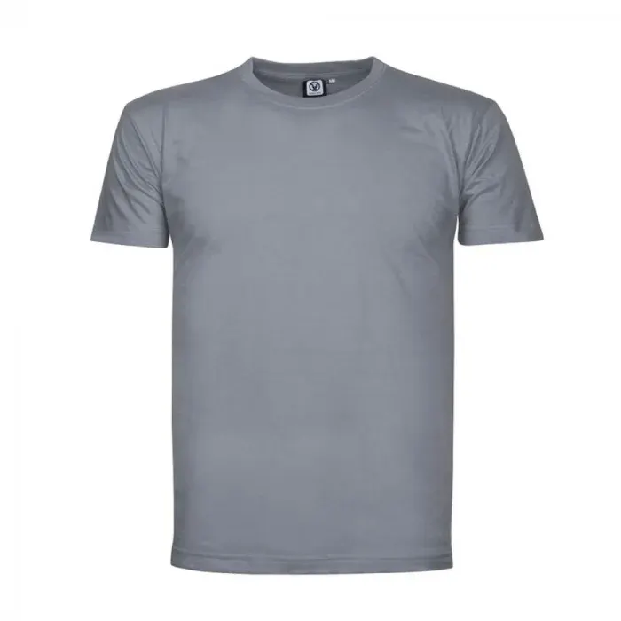 Tricou simplu bumbac 100%, cu maneca scurta, Lima, 160g/mp, Ardon