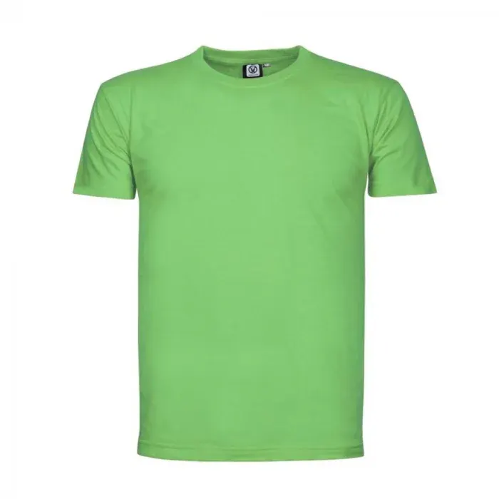 Tricou pentru bărbați cu maneca scurta, măr, Lima, din bumbac, 160g/mp, Ardon