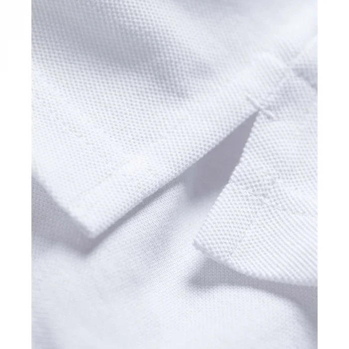 Tricou polo alb barbati cu maneca scurta. Ardon ZIDYN