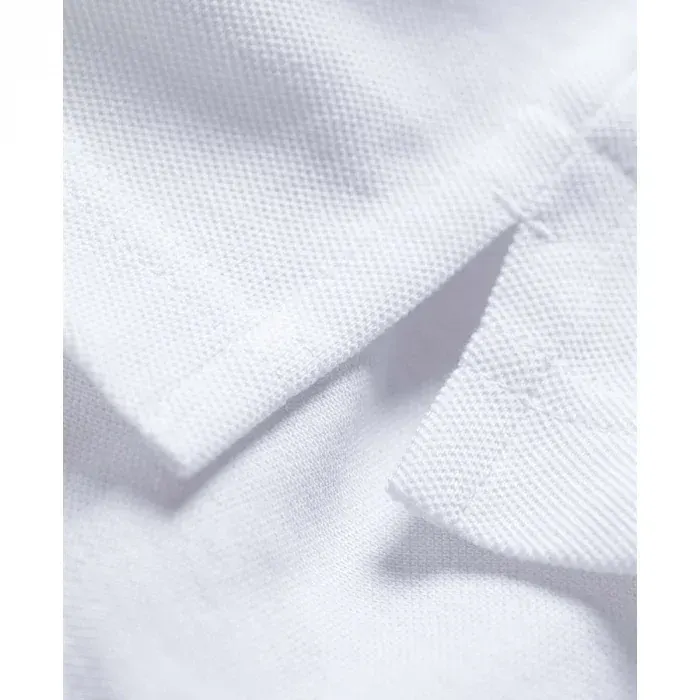 Tricou polo alb barbati cu maneca scurta. Ardon ZIDYN