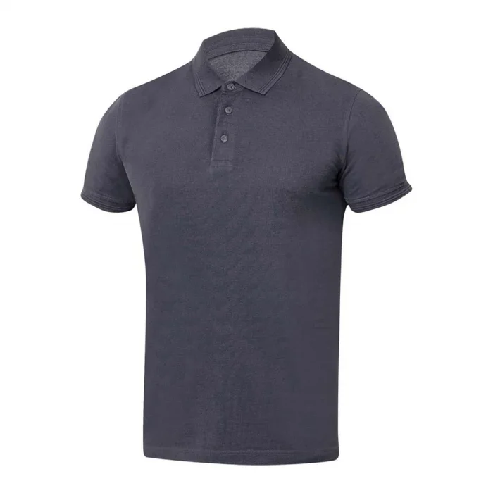 Tricou polo barbati gri cu maneca scurta, Ardon ZIDYN