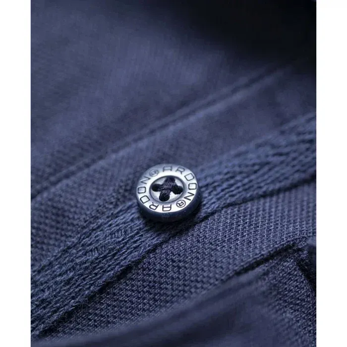 Tricou barbati polo bleumarin cu maneca scurta, Ardon ZIDYN