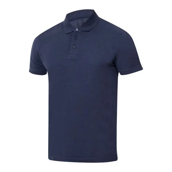 Tricou pentru bărbați polo cu maneca scurta, din bumbac, 200g/mp, Ardon ZIDYN