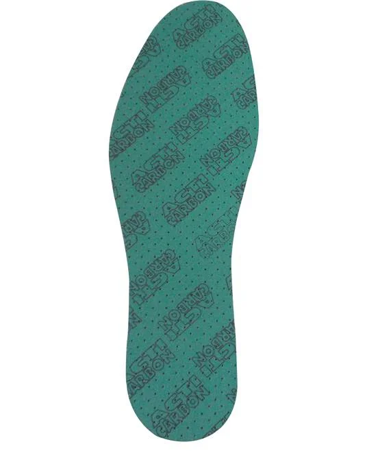 Branțuri din carbon pentru încălțăminte, culoarea gri, tratament antibacterian