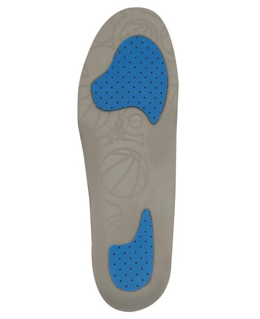 Branturi sport pentru incaltaminte INS SPORT, culoarea gri