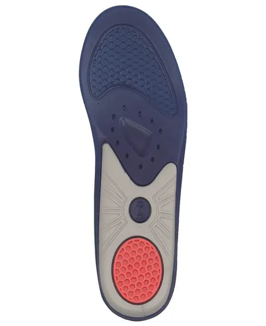 Branturi gel pentru incaltaminte INS GEL, culoarea negru