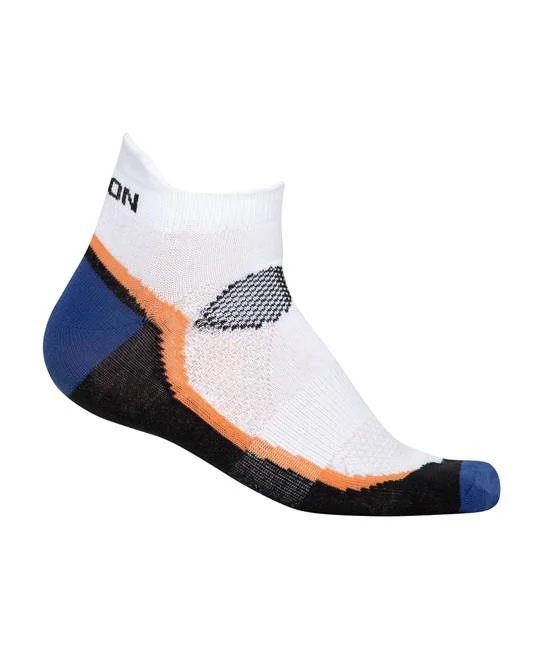 Șosete sport scurte multicolore, Ardon