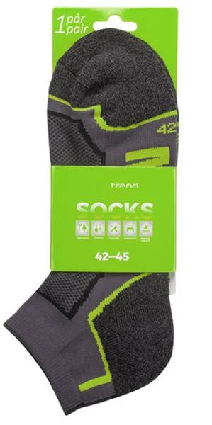 Sosete pentru vreme racoroasa gri-verde, Ardon COOLMAX