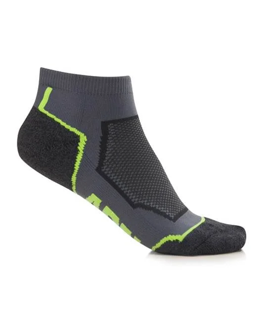 Sosete pentru vreme racoroasa gri-verde, Ardon COOLMAX