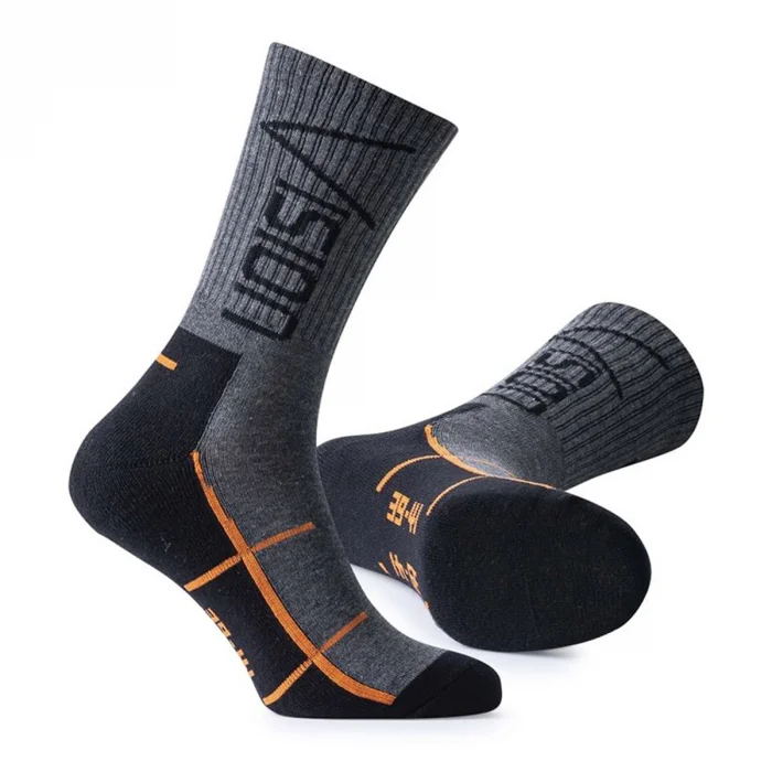 Șosete lungi gri 75% bumbac, Ardon Vision