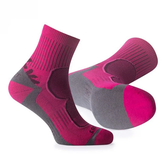 Sosete dama gri-roz, Ardon FLR TREK
