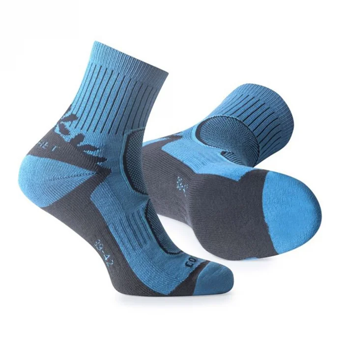 Sosete dama gri-albastru, Ardon FLR TREK