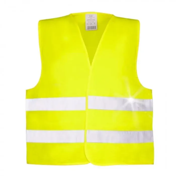 Vesta reflectorizanta galbenă simplă, Ardon ALEX