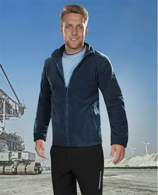 Fleece bărbați de iarnă bleumarin, Ardon POLAR