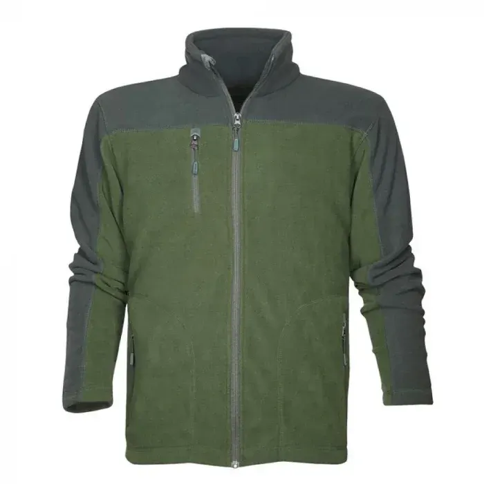 Jachetă fleece de iarnă calduros, Michael, din poliester, 280 g/mp, Ardon