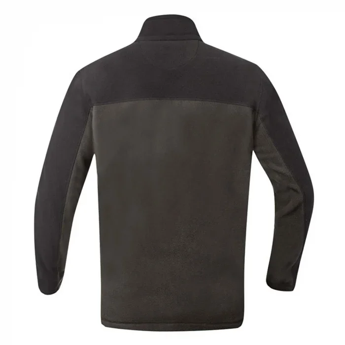 Fleece de iarnă calduros maro, 100% poliester, Ardon Michael