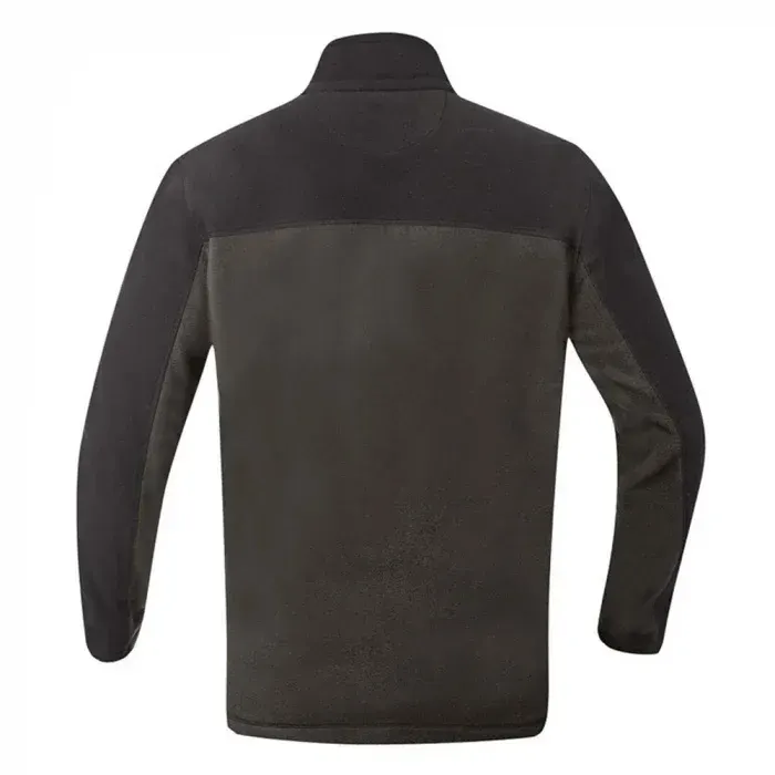 Fleece de iarnă calduros maro, 100% poliester, Ardon Michael