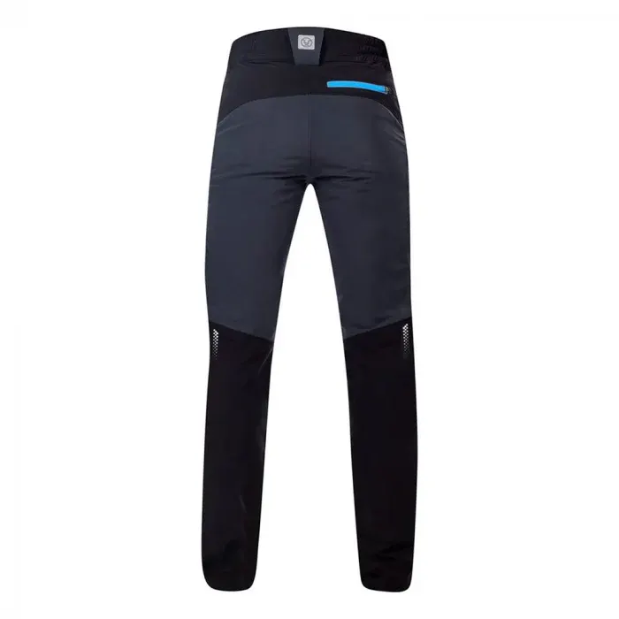 Pantaloni softshell barbati impermeabili, gri-închis, Ardon CITYCONIC
