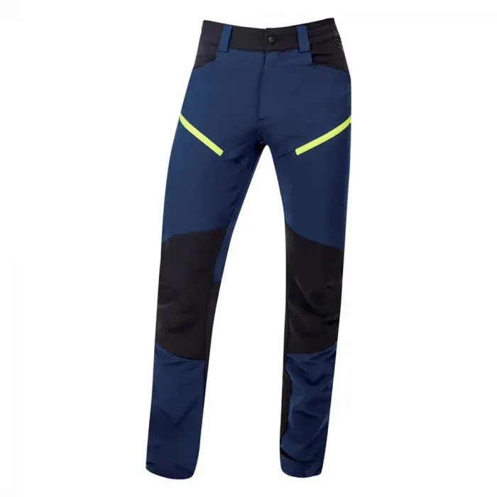 Pantaloni softshell pentru bărbați impermeabili, din nylon și spandex, 220 g/mp, cu elemente reflectorizante, Ardon CITYCONIC
