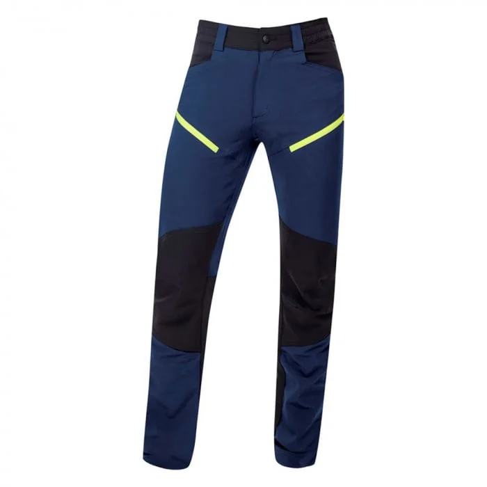 Pantaloni bleumarin softshell barbati impermeabili, Ardon CITYCONIC