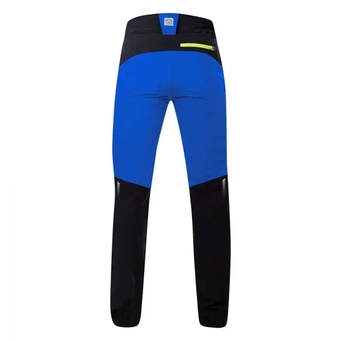 Pantaloni albastrii softshell barbati impermeabili, culoarea albastru, Ardon CITYCONIC