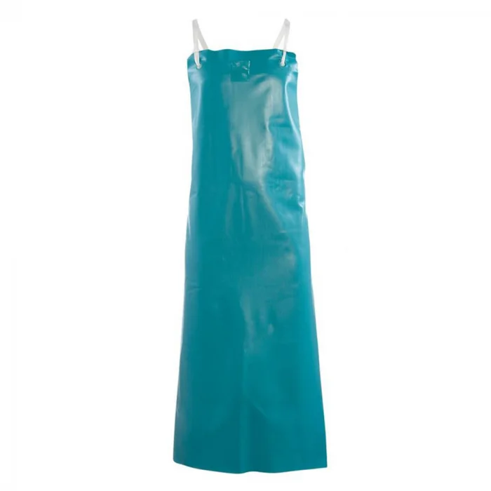 Sort antichimic de protectie, culoarea albastru, 112 x 84 cm, MOE