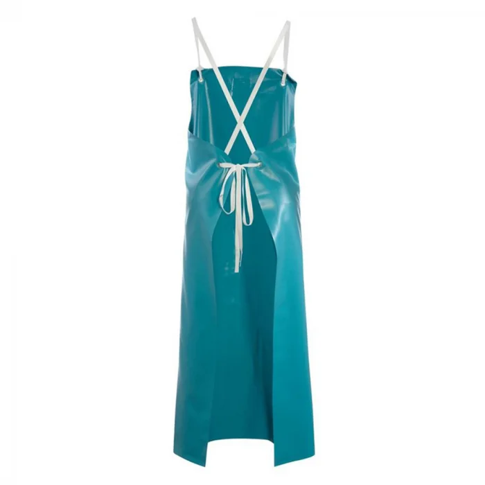 Sort antichimic de protectie, culoarea albastru, 112 x 84 cm, MOE