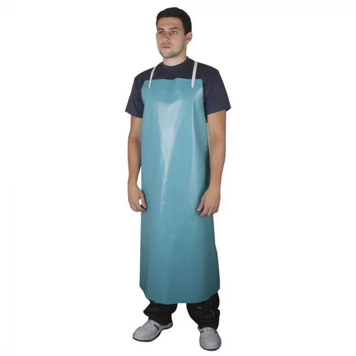 Sort antichimic de protectie, culoarea albastru, 112 x 84 cm, MOE