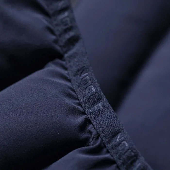 Vesta de iarnă bleumarin barbati, culoarea negru, Ardon NYPAXX