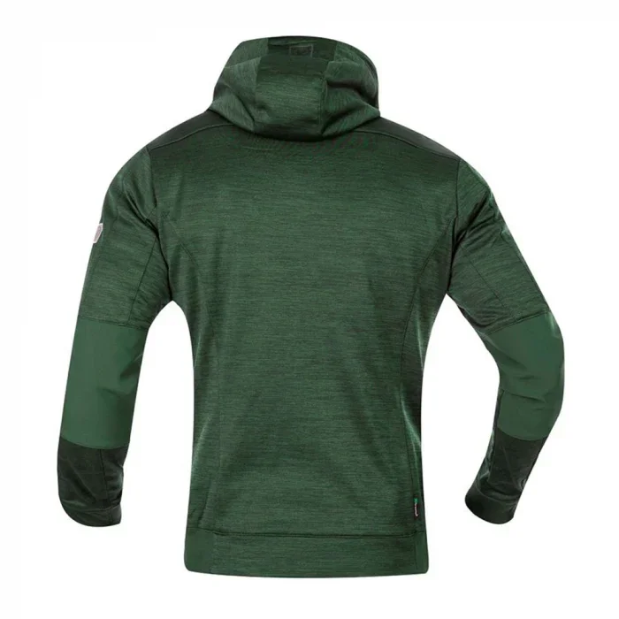 Hanorac cu glugă verde, Ardon 3DBreathe