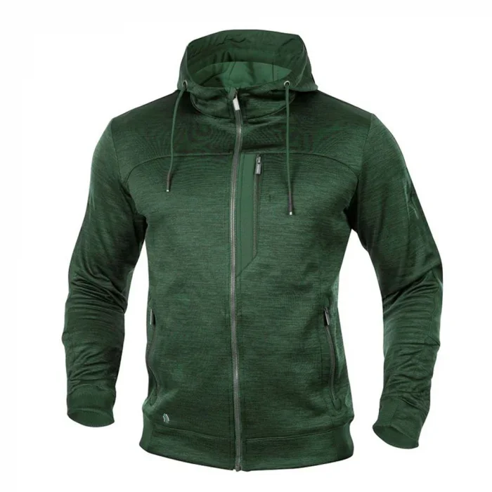 Hanorac cu glugă verde, Ardon 3DBreathe